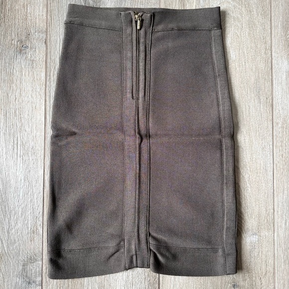 Bebe Bandage Skirt - Picture 2 of 3